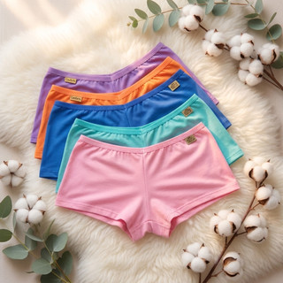 "Conforto Total: Kit Shortinho por R$ 24,99! 🩳"