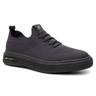 Tênis Masculino Knit  Respirável Casual Dia a Dia Minimalista Confortável Premium Palmilhas P.U GEL