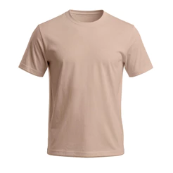 Camiseta Básica Lisa 100% Algodão Confortável Diversas Cores e Tamanhos