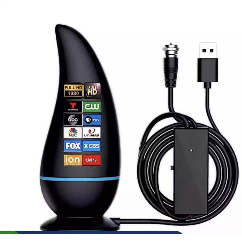 Antena Digital para TV 3m