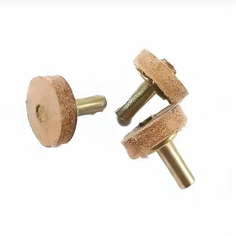 Kit 10 Vedante Couro e Metal 1/2 - 3/4 Registro Torneira Vazamento Courinho Obra Reparo Materiais Construção