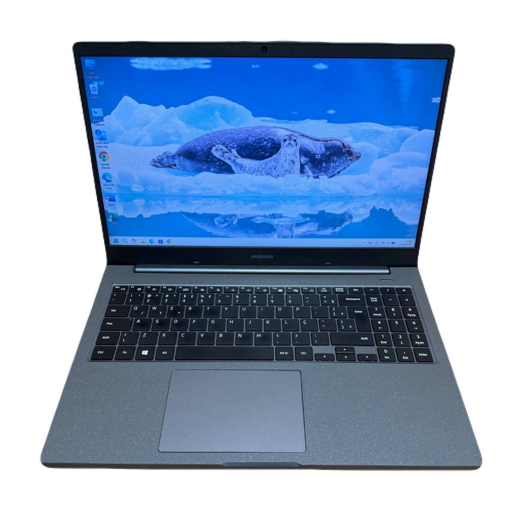 Notebook Samsung Intel Celeron 11°gen 8gb Ssd 120gb Win 11(REMODELADO)
