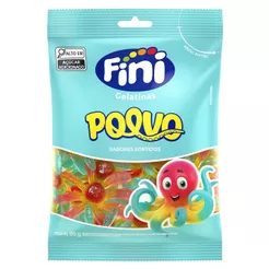 Fini Polvo 80g Bala de Gelatina