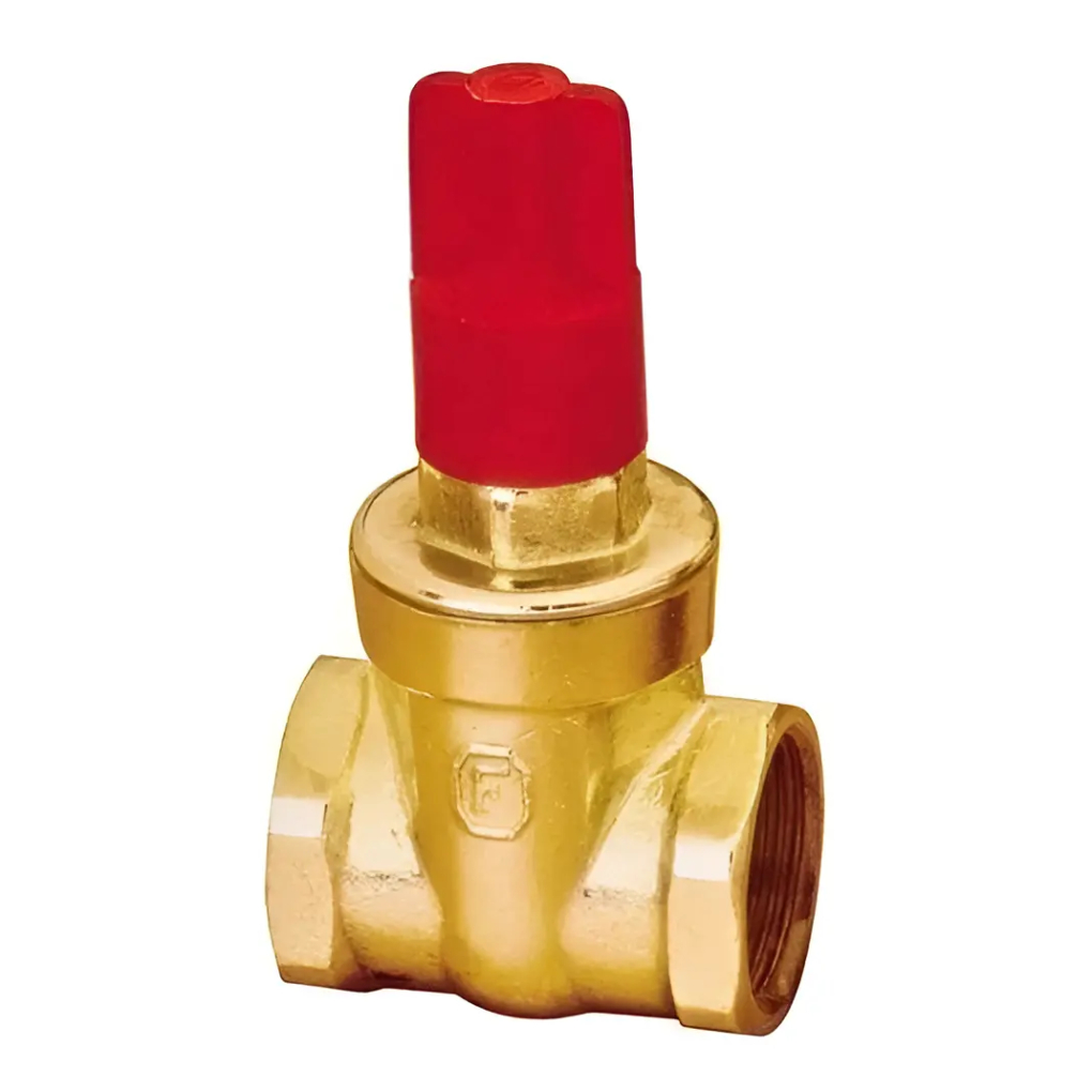 BASE REGISTRO GAVETA - 3/4" B-1509 (70) 0048 - FABRIMAR