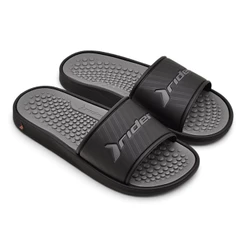 Chinelo Masculino Rider Pump Slide Massageador Confortavel Ortopedico Original Oferta