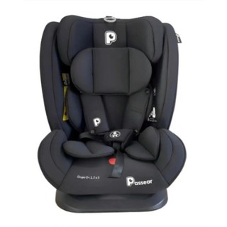 Cadeira para Auto/Carro Passear 0 à 36kg 5 Posições Inclinação Segura e Confortável