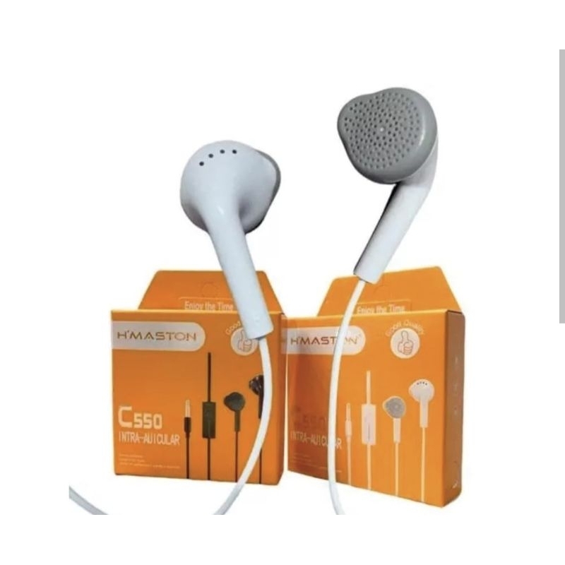 Fone Hamaston C550 – Qualidade e Conforto