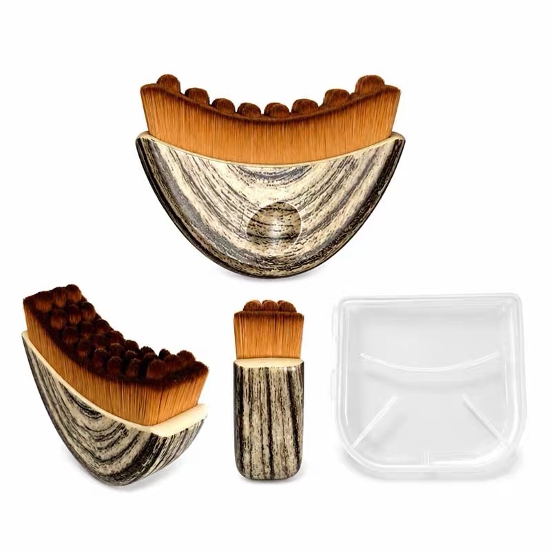 ANA 1108 Escova de massagem facial E Para Escultura De Queixo Mandíbula Adequada