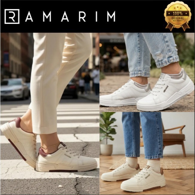 Tênis Feminino Ramarim Fleecy Casual Plataforma Flatform Confortável 2689101 Original