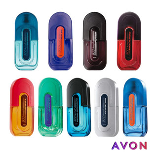 300km/h Deo Colônia Avon - 100ml: Quantum, Power, Max Turbo, Pulse, Nitro, Surfer, Boost, Virtual Adrenaline e Electric