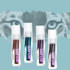 Batom Líquido Wild Wonder Ruby Rose – Acabamento Matte e Efeito Blur
