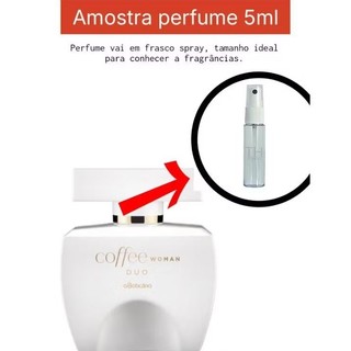 Coffee Duo feminino 5ml