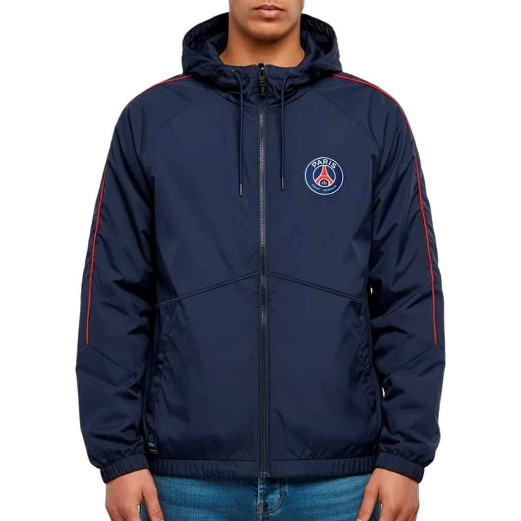 Jaqueta Balboa Corta-Vento Paris Saint Germain Masculino 45679PSG