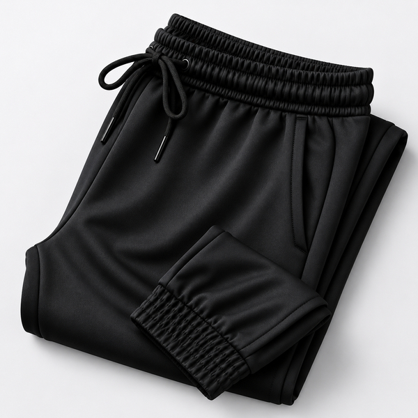 Calças Jogger Unissex Refletiva Esportiva Tecido Chimpa Academia Corrida Casual Masculina Feminina envio imediato