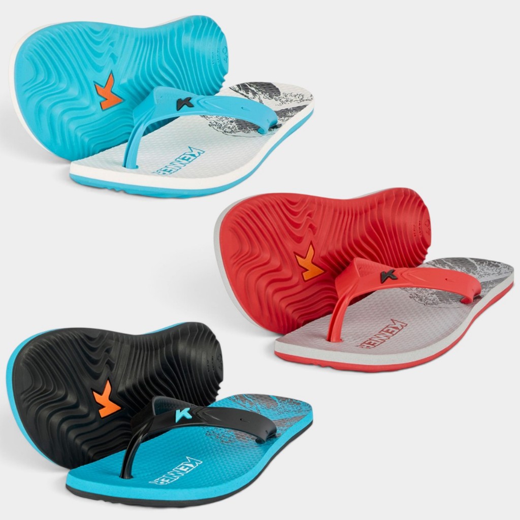 Chinelo Kenner Summer Tsunami Masculino