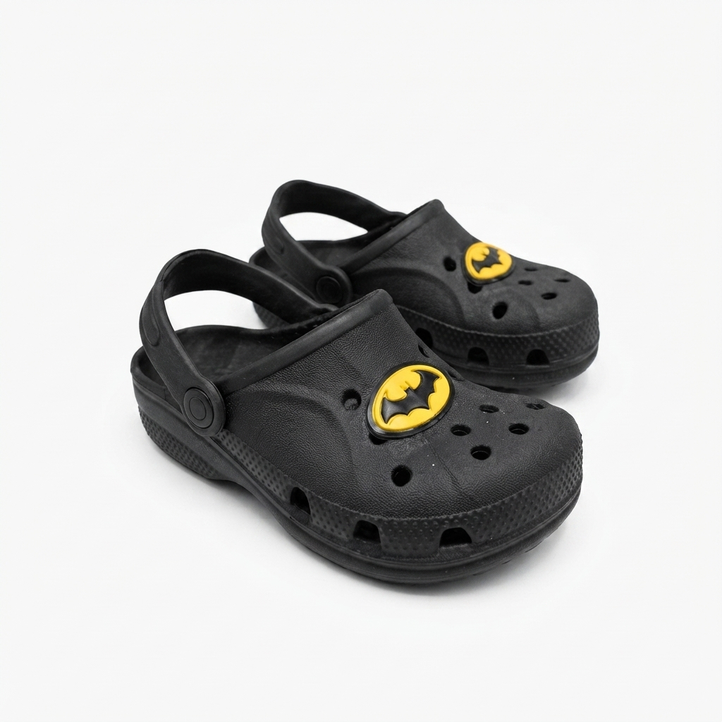 Babuche Infantil Menino Personagens Sandália Chinelo Confortável Masculino
