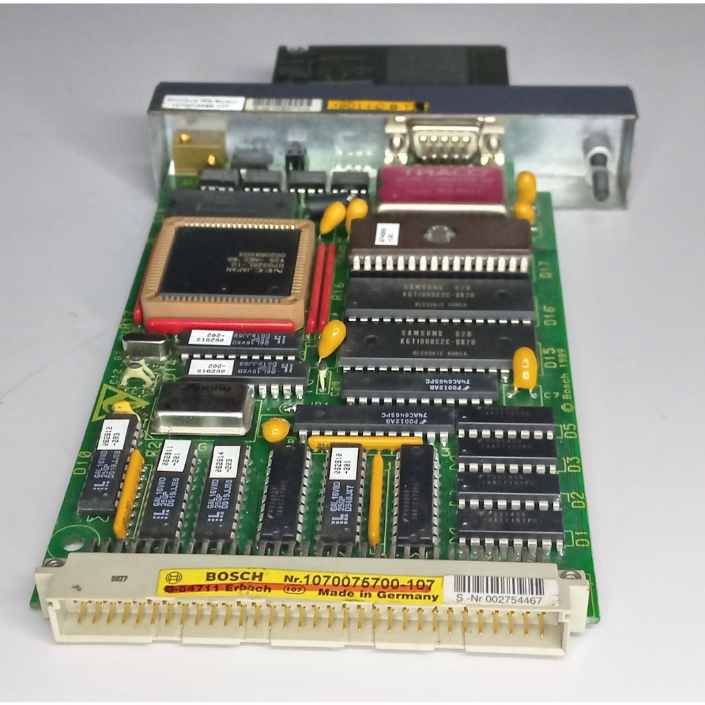 Bosch Profibus-WS Module 1070075698-107,
