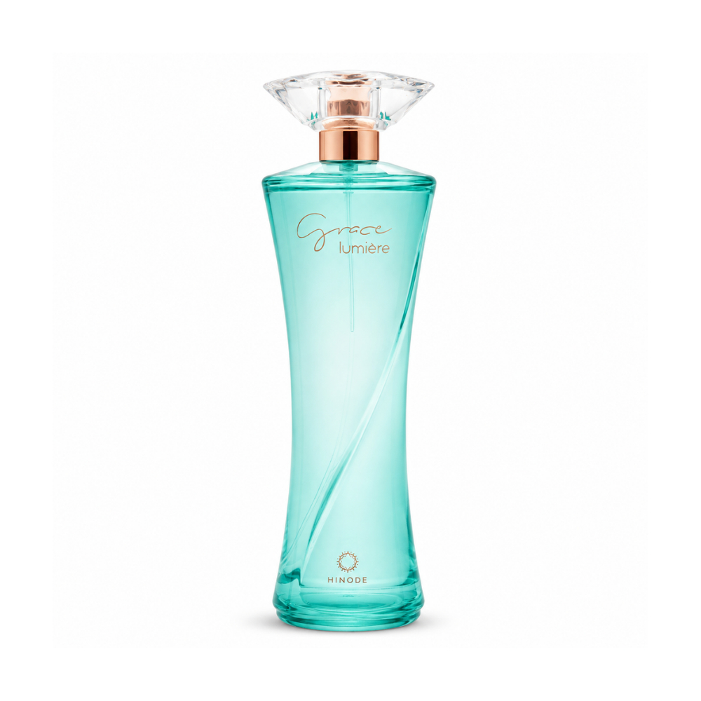 Perfume Feminino Grace Lumière Deo Colônia HINODE 100ml