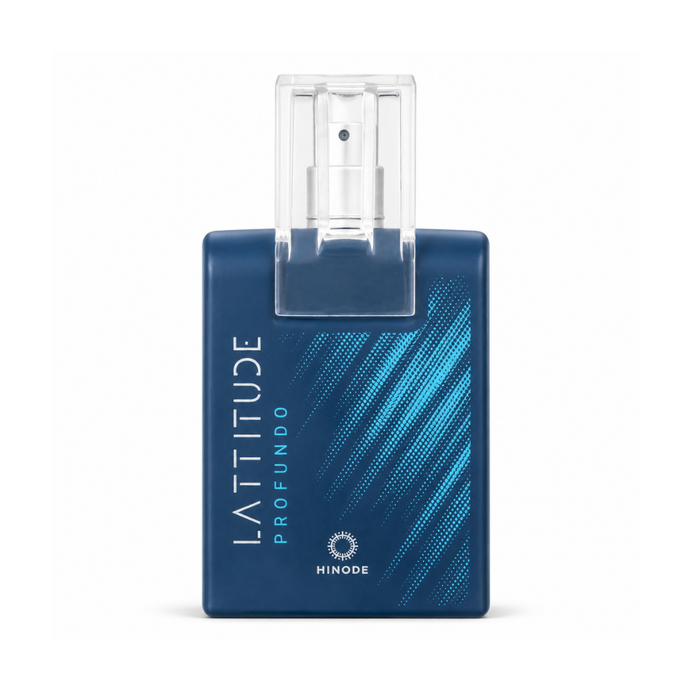 Perfume Masculino Lattitude Profundo HINODE 100ml