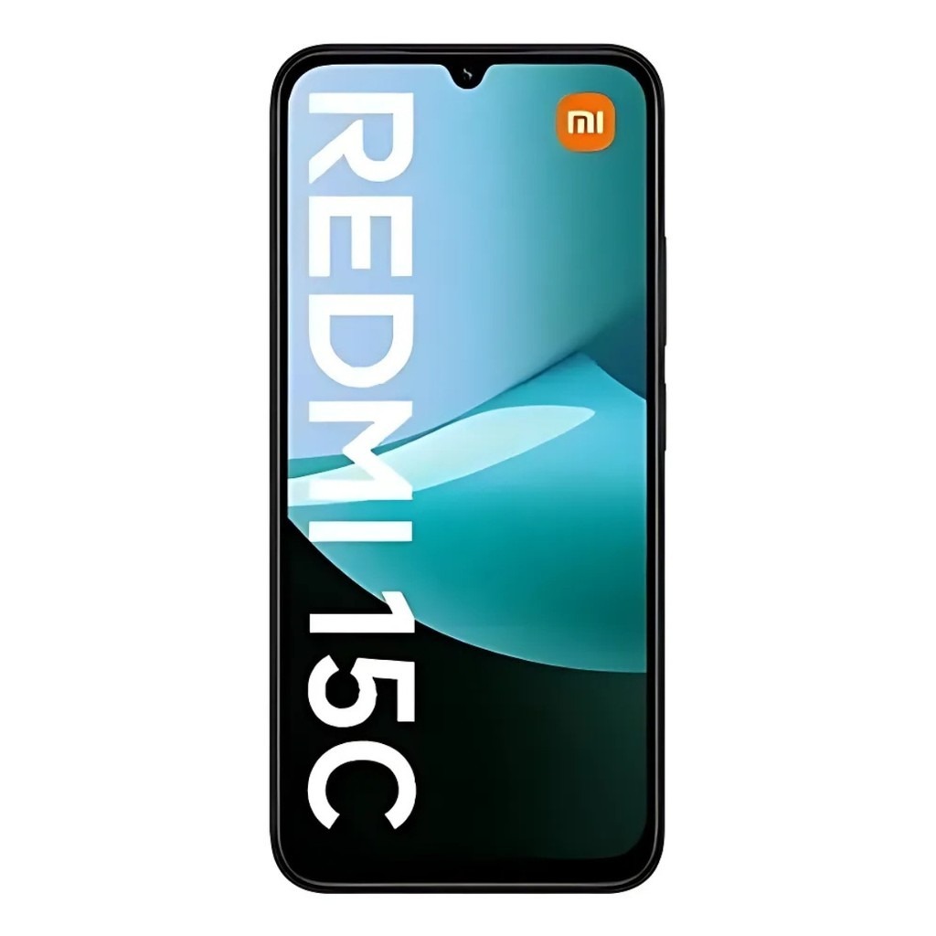Celular Smartphone Xiaomi Redmi 15C 256GB 8GB RAM Global Dual SIM Cor Preto — imagem 2 de 2