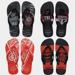 Chinelo Havaianas Top Times