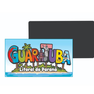 IMA DE GELADEIRA SUBLIMADO PRAIAS LITORAL DO PARANA GUARATUBA, MATINHOS, CAIOBA