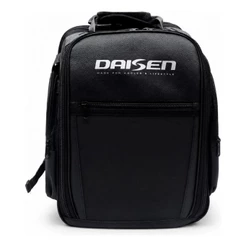 Mochila De Pesca Daisen Com 3 Estojos Organizadores Preto
