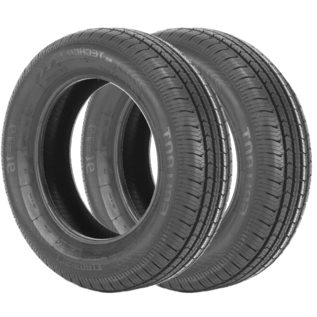 Kit 2 Pneus 175/60 R13 Ovation VI-786 77H Aro 13