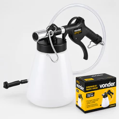 Sangrador de Freios Pneumático 750 Ml a Vácuo para Fluido Vonder