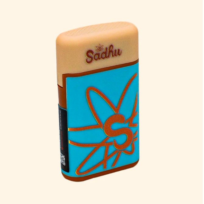 Isqueiro Maçarico Sadhu Multicolors - Static Colecionáveis — imagem 2 de 2