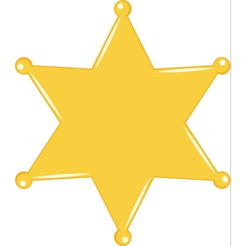 Aplique personalizado com nome estrela Toy story lamicote dourado/Tag/ Lembrancinha de festa infantil/
