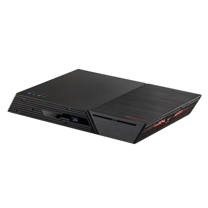Storage Asustor Flashstor FS6712X Intel Celeron N5105 4GB DDR4 S/HD - FS6712X