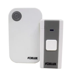 Campainha Sem Fio FX CAD 6 FOXLUX
