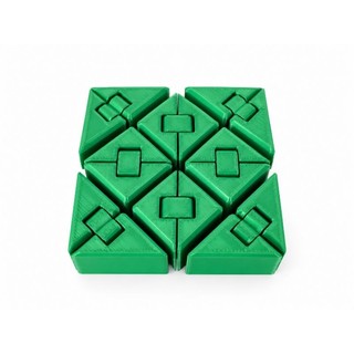 Cubo Crazy Infinito Articulado 3D Fidget Toy Brinquedo Antiestresse Sensorial Relaxante Puzzle Educativo