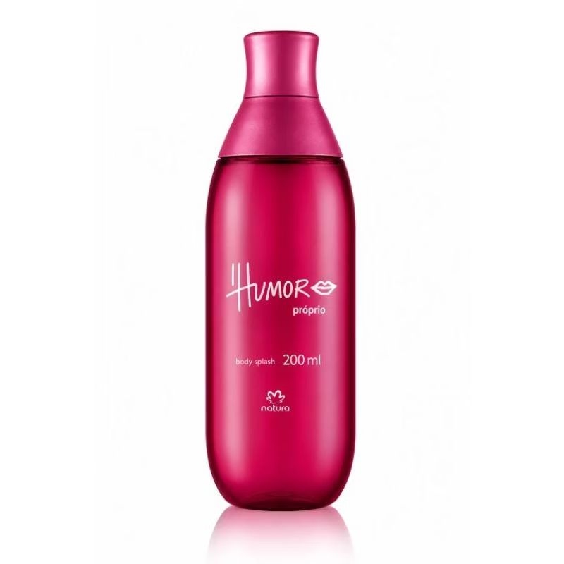 Body Splash Natura Humor Próprio- 200ml