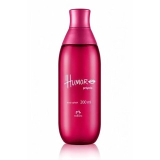 Body Splash Natura Humor Próprio- 200ml
