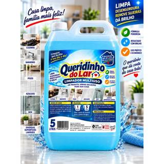 MULTIUSO MARIDAO CONCENTRADO LIMPADOR 5 LITRO