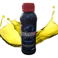 Militec 1 Condicionador De Metais 200ml Original Performance