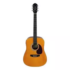 Violão Giannini GDR Plus EQ NG Eletroacústico Aço Performance Plus