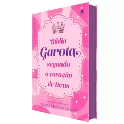 Biblia Da Garota Segundo O Coracao De Deus - Modelo Felicidade