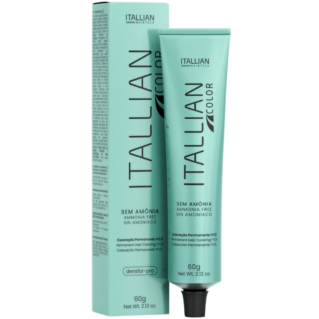 Coloração Permanente Sem Amônia Nº 10.89 Nova Coloratto 60g