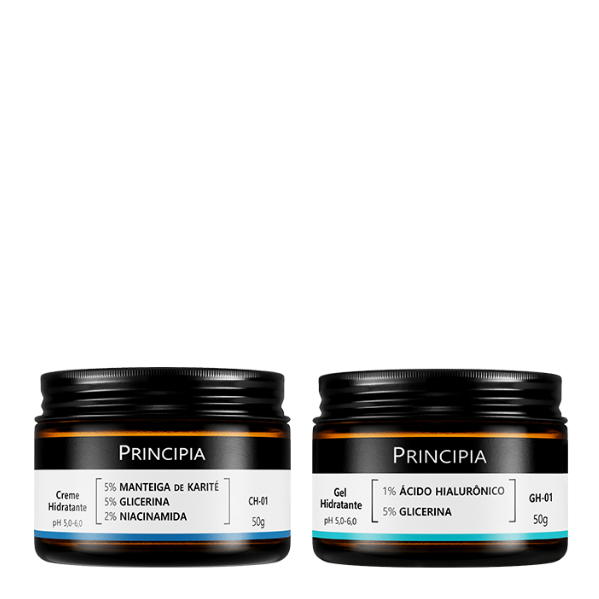 Principia Kit GH-01 + CH-01