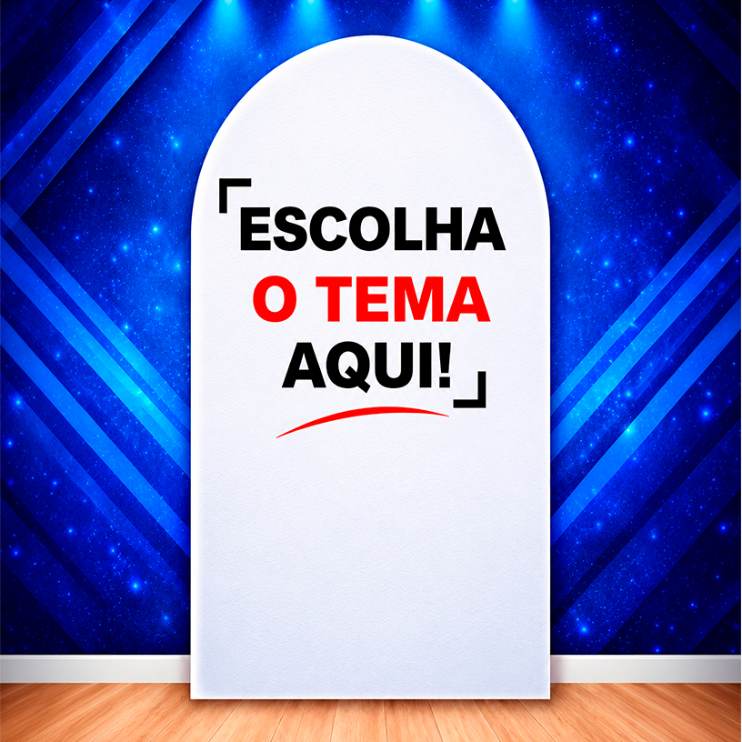 Capa Painel Romano Personalizado Sua Arte Aqui