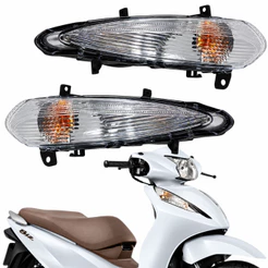 Par Pisca Dianteiro Biz 125 Ks 2011 2012 Biz 125 Es Ex 2011 2012 2013 2014 2015