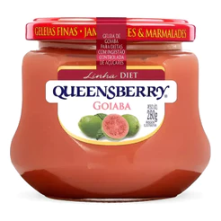 Geleia de Goiaba Queensberry Diet 280g