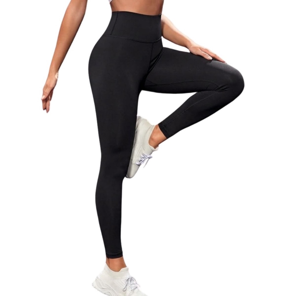 Calça Legging academia feminina suplex Zero transparência Legging academia grossa
