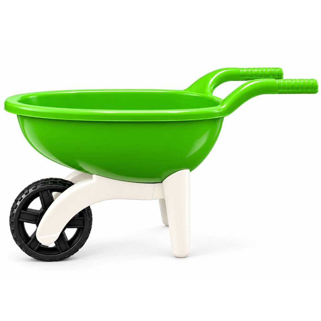 Carrinho de Mão Infantil Big Carriola Brinquedo Criança Menino Menina Praia Jardim Presente lançamento 2026