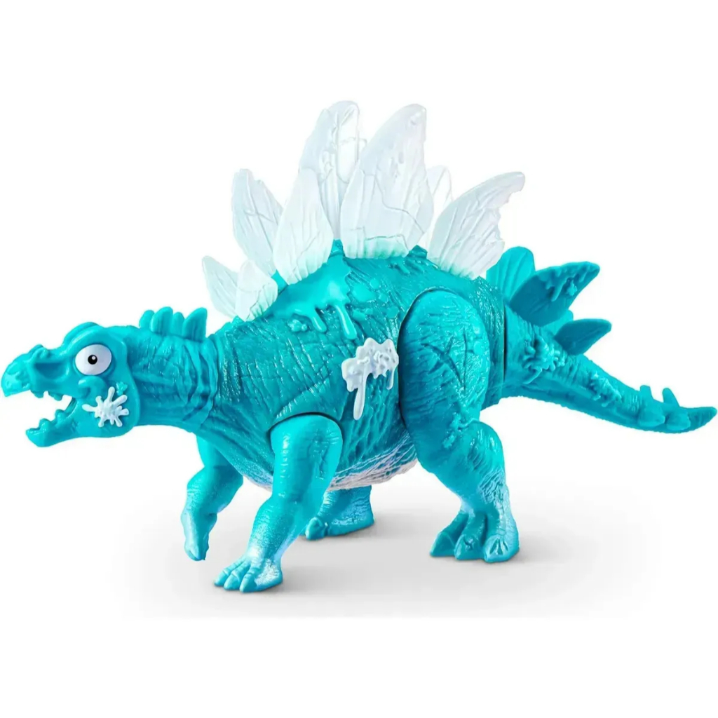 Smashers Dino Ice Age Ovo Surpresa Medio Zuru - Fun F0272-3 — imagem 2 de 2