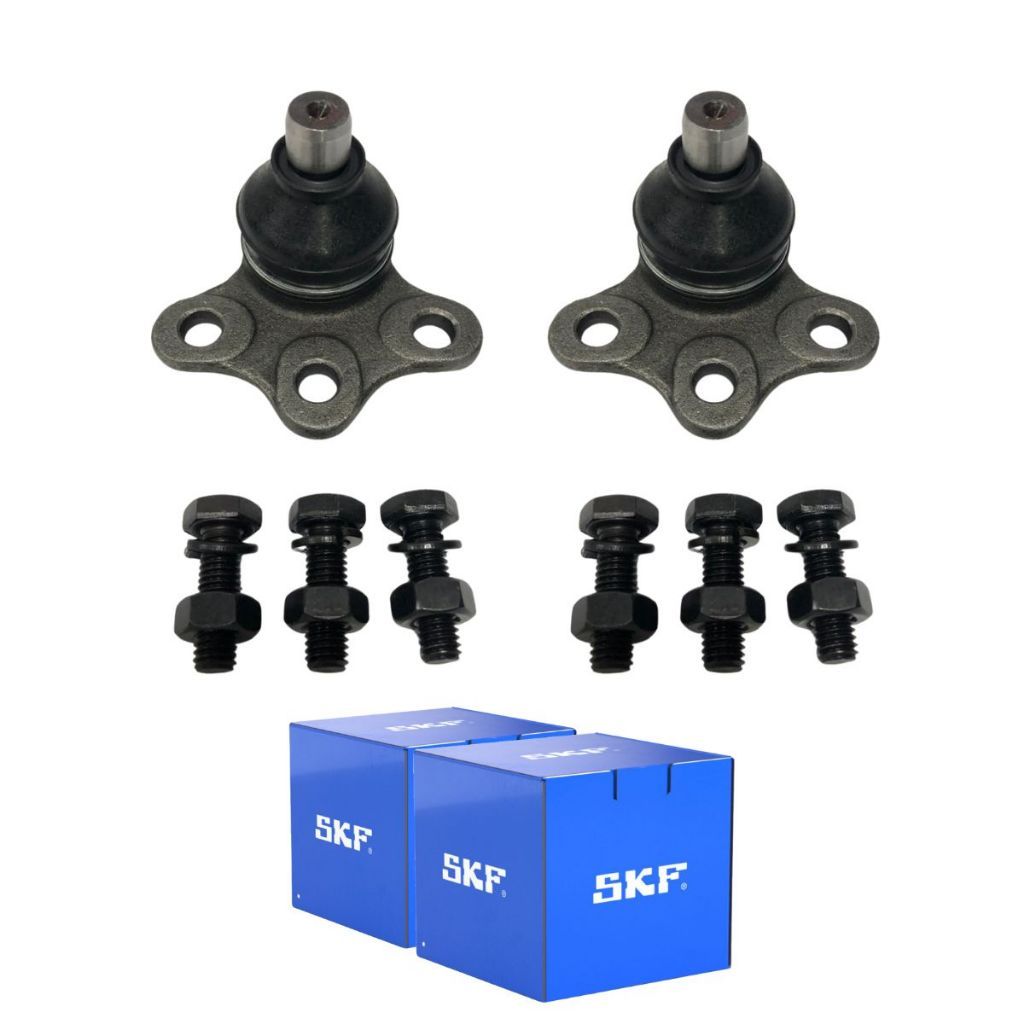 Par Pivô Balança Chevrolet Corsa 02/12 Montana 04/10 SKF