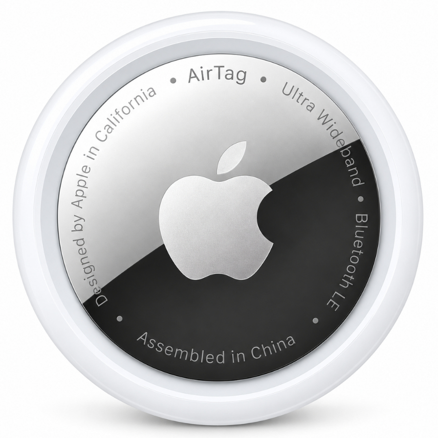Apple AirTag Rastreador Bluetooth Localizador de Objetos Original